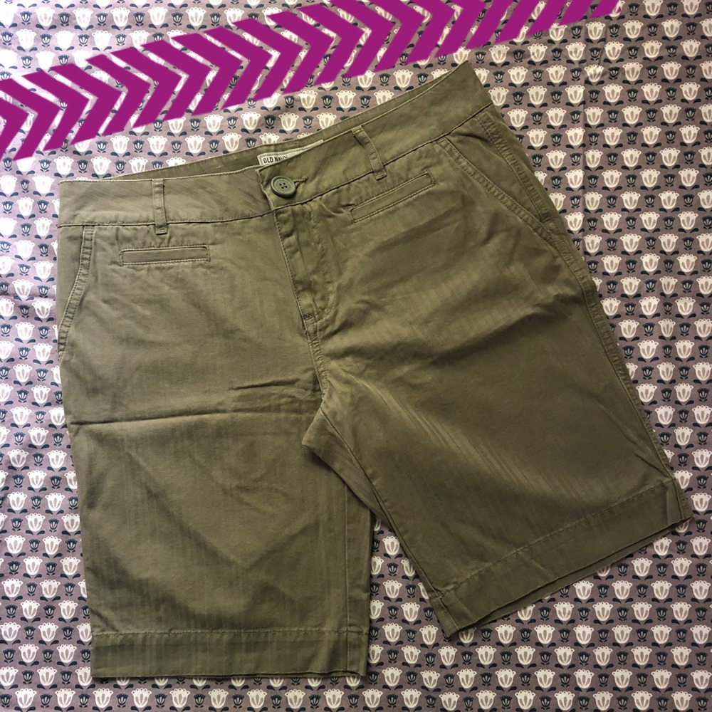Long Leg Shorts